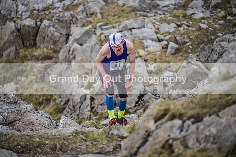 Glaramara-157 - Glaramara Fell Race Sunday 21st May 2023