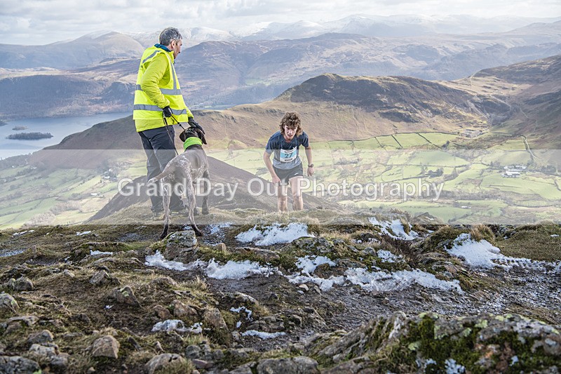 Causey Pike-18 - Causey Pike Fell Race Saturday 14th March 2026