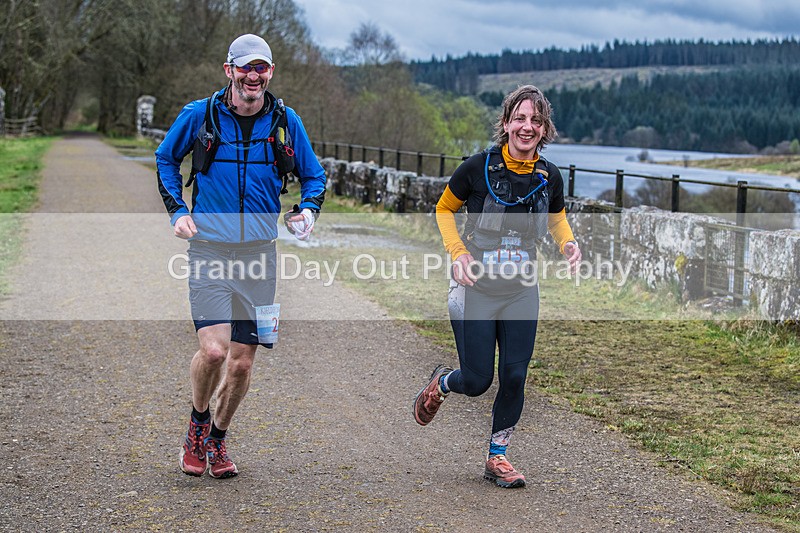 Kielder-1089 - High Terrain Events Kielder 82, 50 & 32K Ultra Trail Races Saturday 13th April 2024
