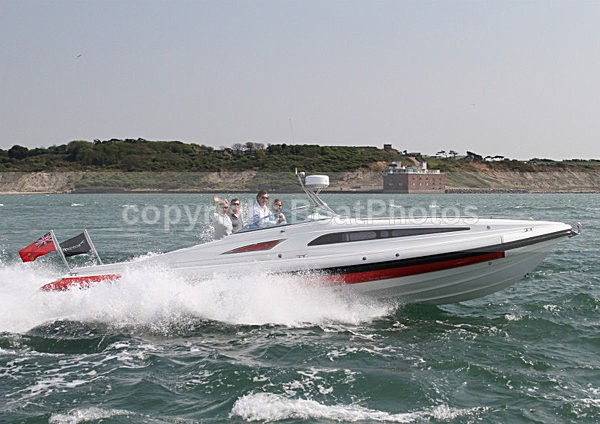 110425 SCORPION IMG_8146 - Motorboats - Open