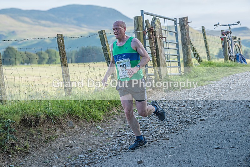 Round Latrigg-194 - Round Latrigg Fell Race Wednesday 22nd June 2022