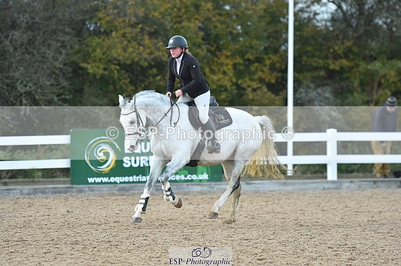 231111A-145050-02324 - Cls 14 Blue Chip 1.25m Winter Qualifier