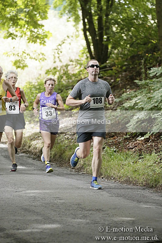 CAD5M 210719-0113 - Cadence Events Colerne 5 Miler  21-Jul-2019