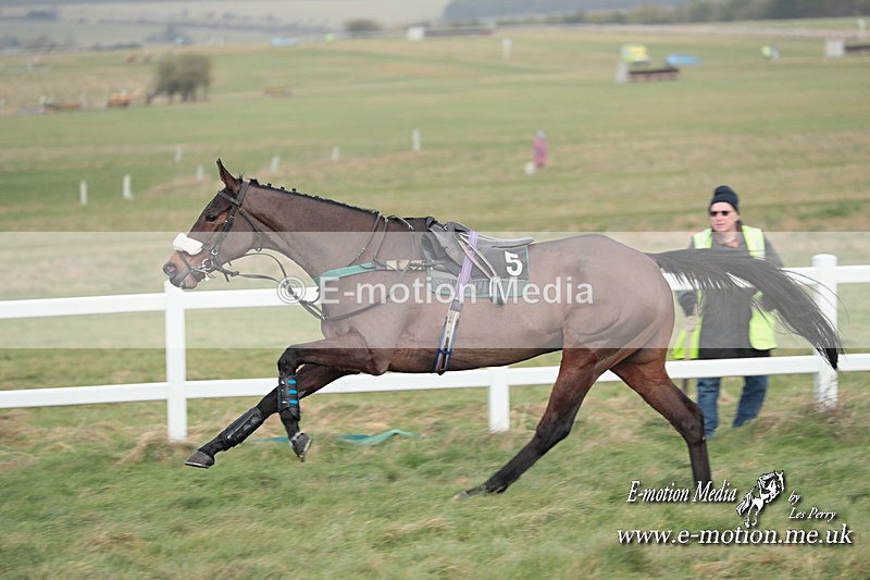 PtP 270124 73 - Royal Artillery PtP Larkhill 27/01/24