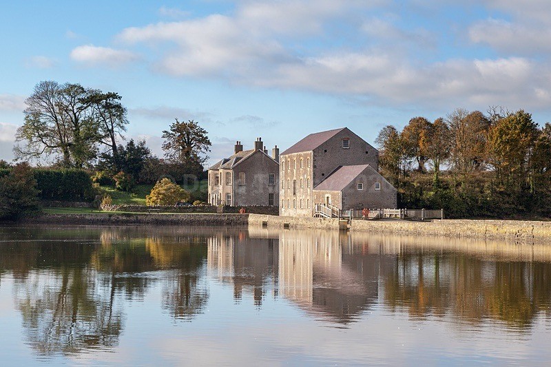 Carew Tidal Mill - South Wales