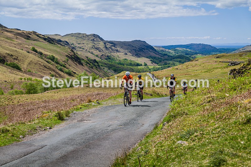 131657 - Hardknott Pass Camera 1 13.00-14.00