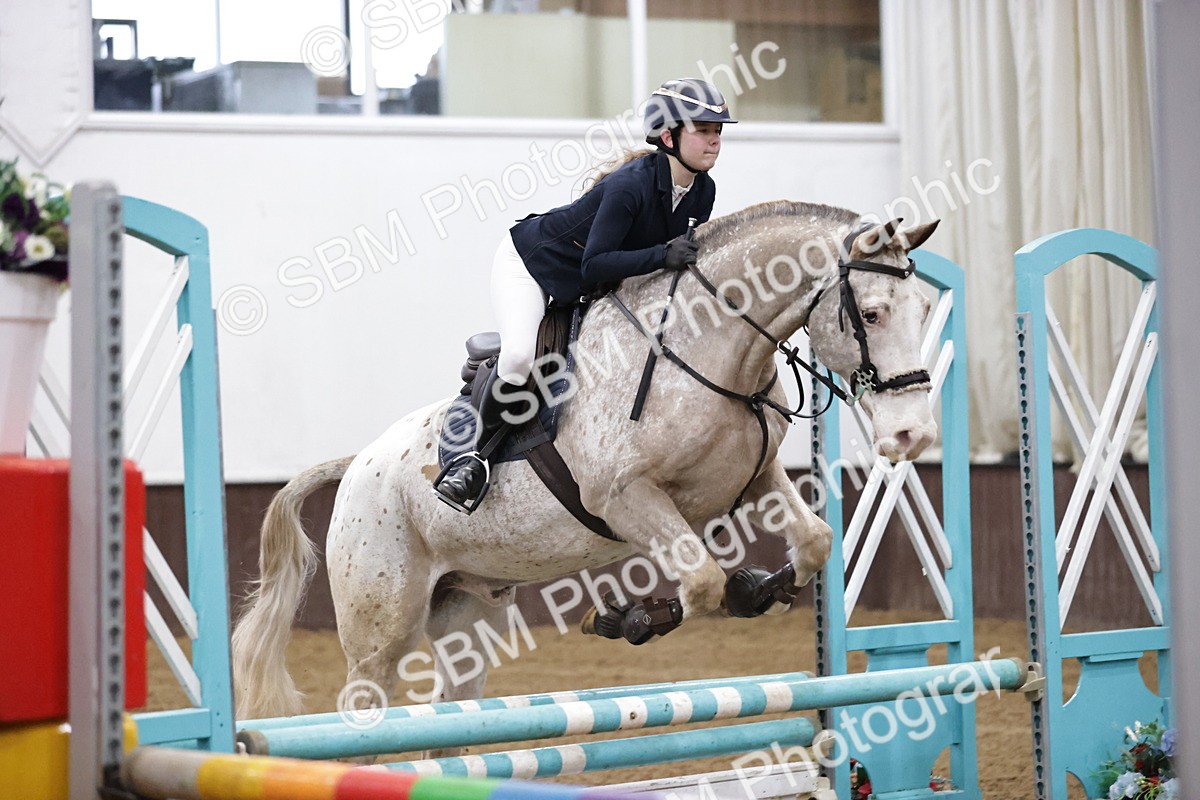 SBM_1277 - Class 6a - Clear Round Show Jumping
