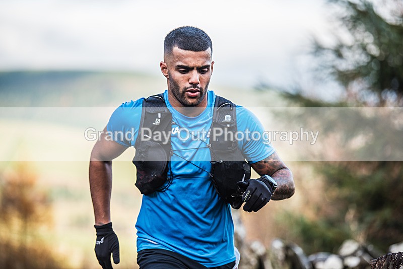 TVU 50  60K-267 - High Terrain Events Tweed Valley 50 & 65K Ultra Trail Races Sunday 19th November 2023