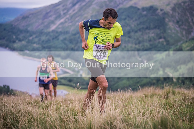 Steel Fell-50 - Steel Fell Race Wednesday 9th August 2023