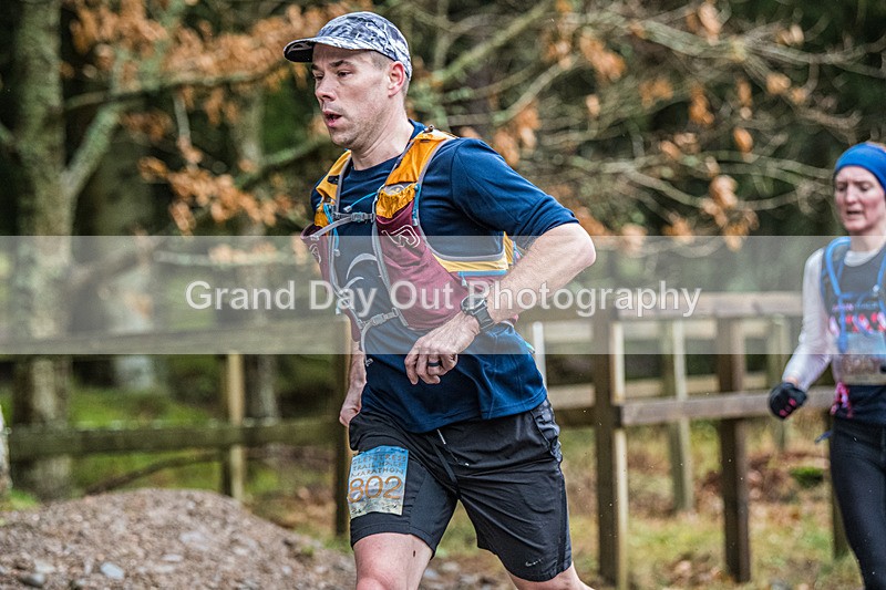 Glentress 21  10K-81 - High Terrain Events Glentress 21 & 10K Trail Runs Saturday 18th February 2023