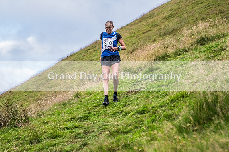 Steel Fell-716 - Steel Fell Race Wednesday 7th August 2024