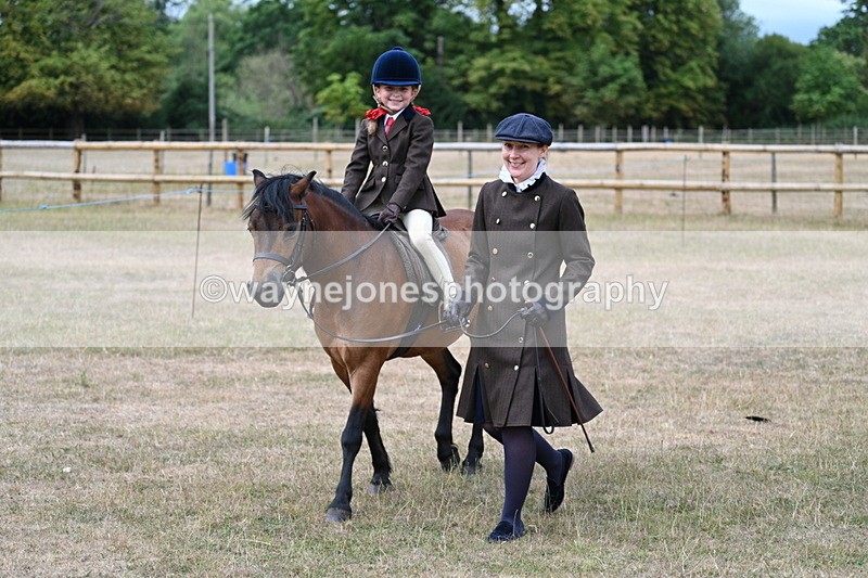 WJ7_6246 - Class 1 Lead Rein Pony