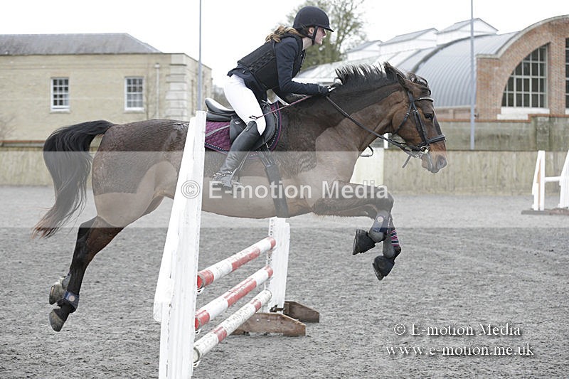 BVRC 050320 0381 - Bourne Valley riding Club Show Jumping Tidworth 08/03/20