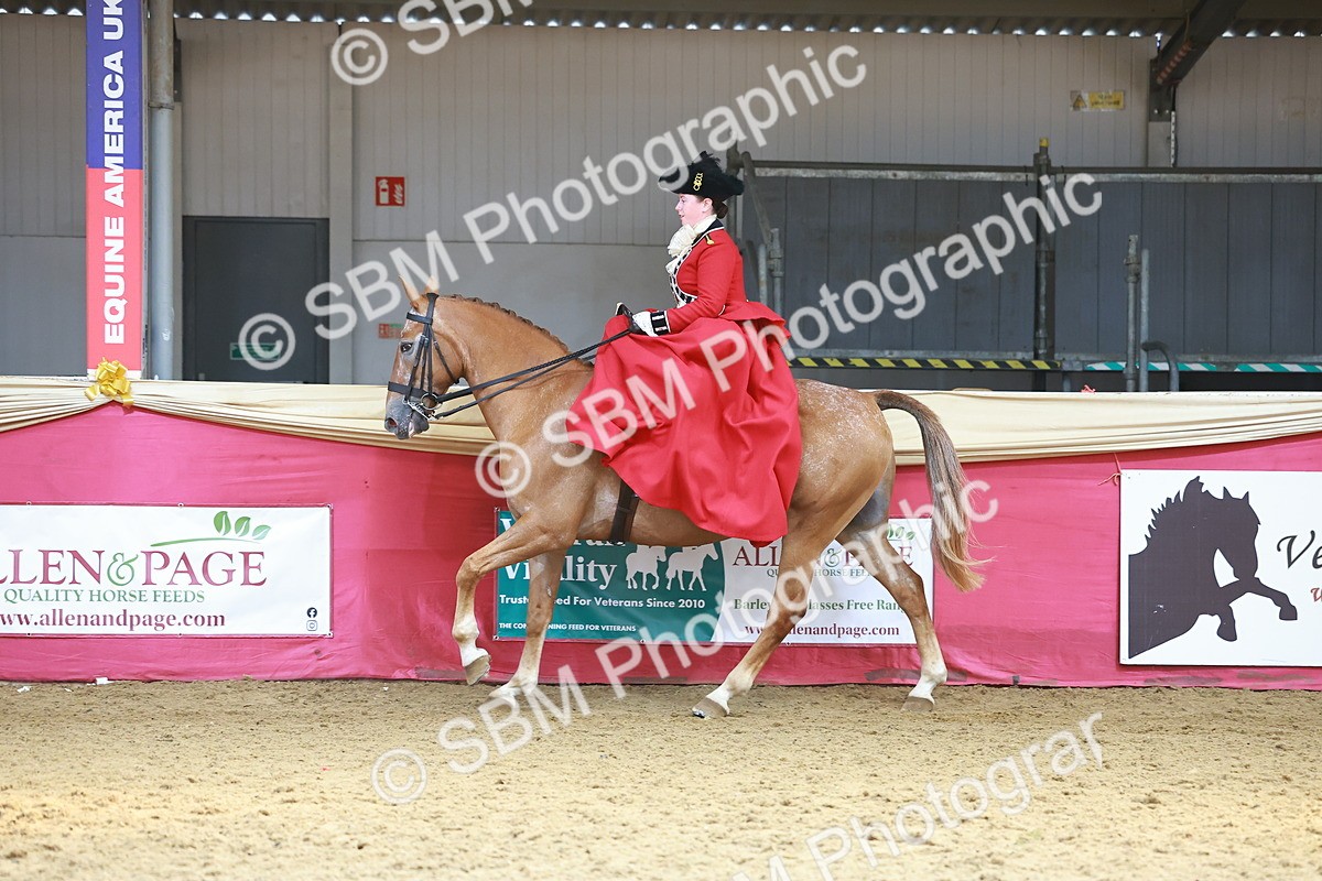 SBM_13895 - Class 106 - Ridden Costume - Side Saddle