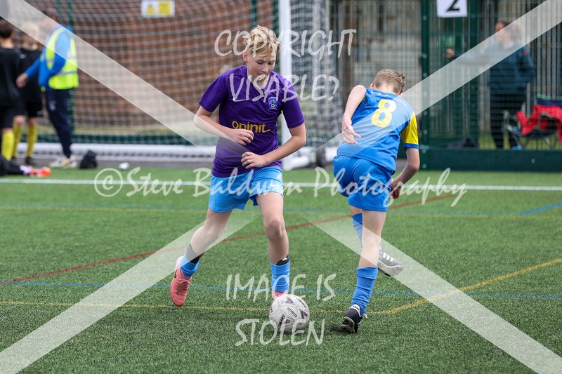 1DX32613 - U12 Boys