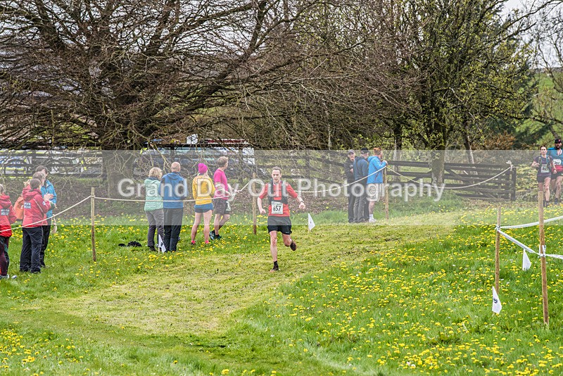 3 Peaks-2701 - The 3 Peaks Race - The Finish - Saturday 29th April 2023