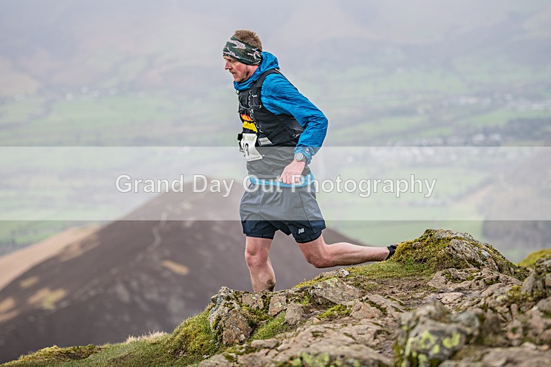 Causey Pike-684 - Causey Pike Fell Race Saturday 23rd March 2024