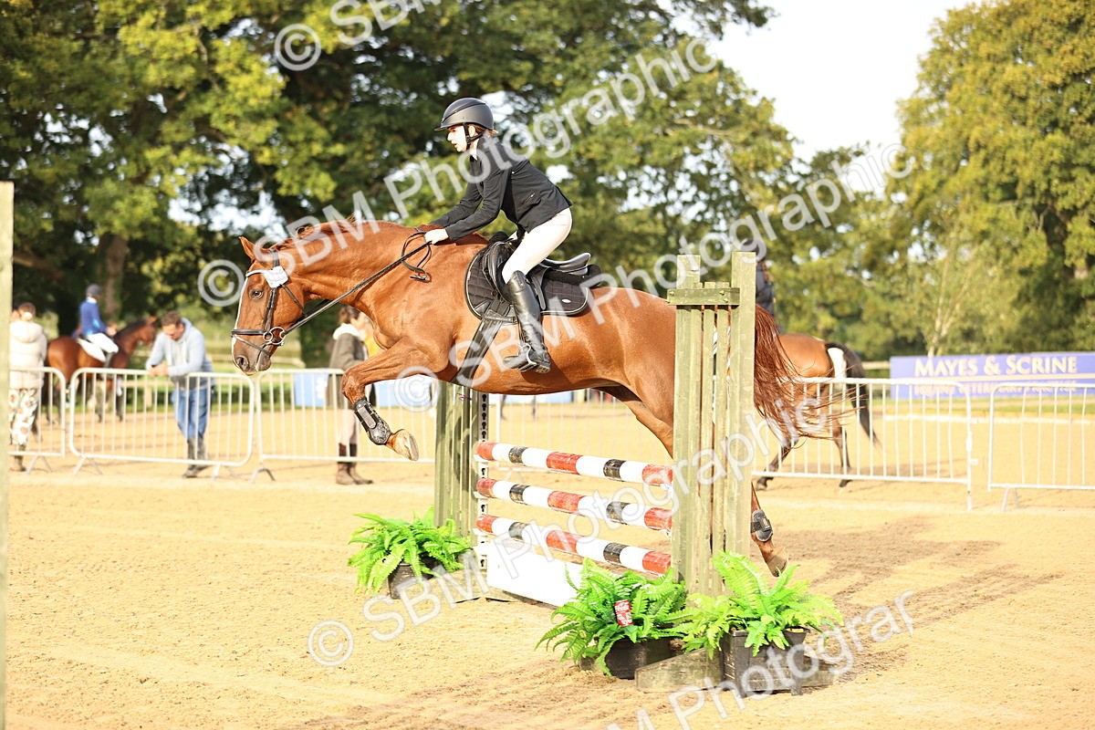 SBM_55116 - J62 - Clear Round 90cm