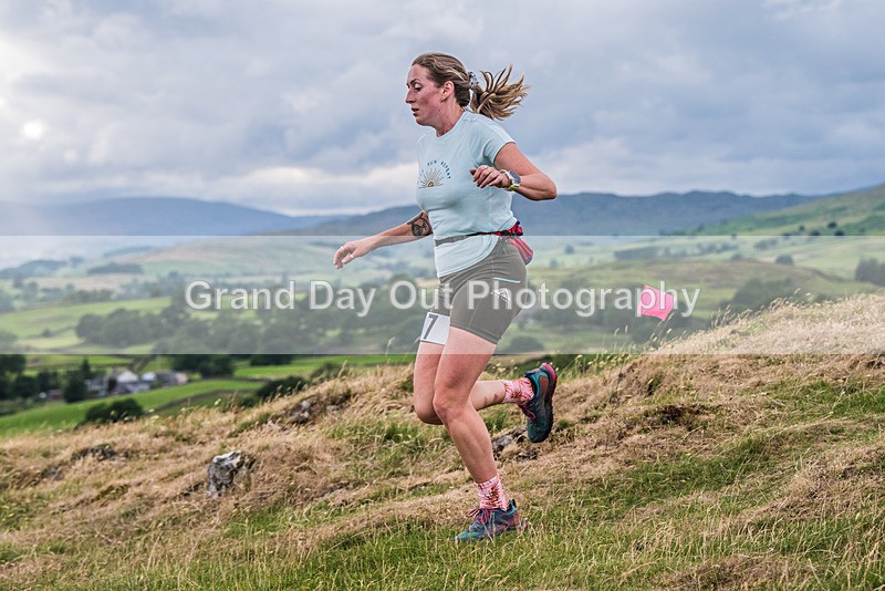 Reston-200 - Reston Scar Fell Race Wednesday 5th July 2023