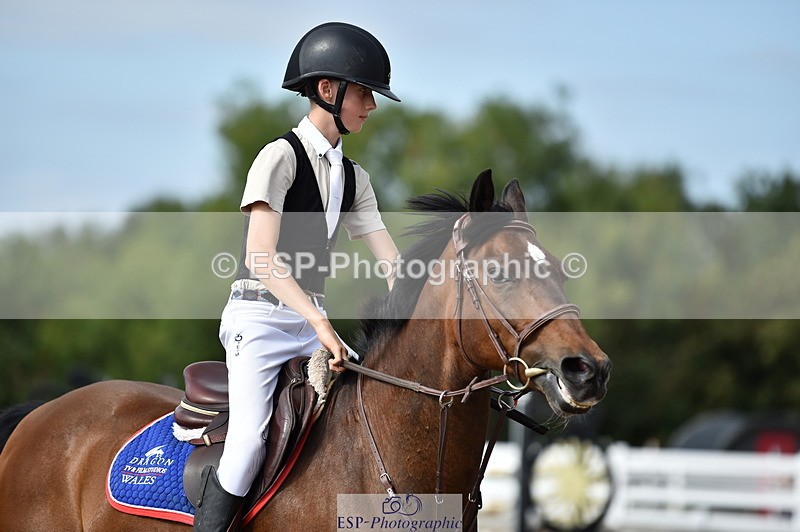 230903A-151030-05344 - Cls 21 Pony Foxhunter & 1.10m Open