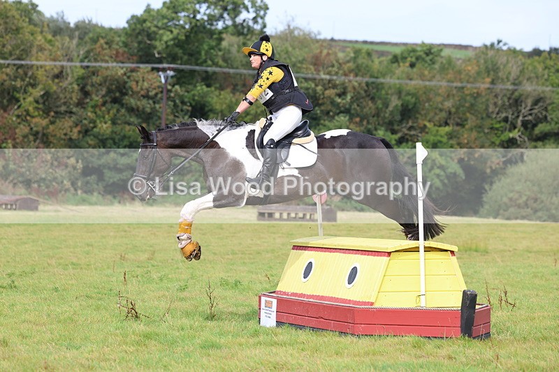 3E7A7266 - Class 3: Nankelly Open: Yellow Boat