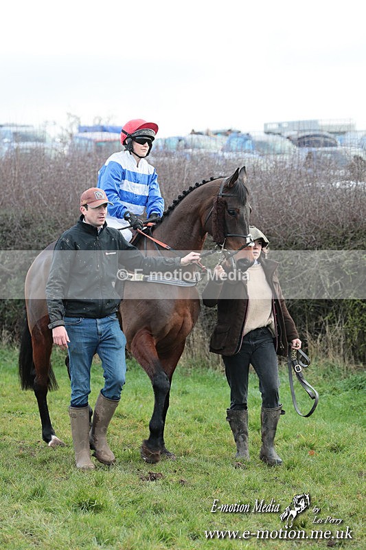 PtP 291224 795 - Harkaway Club PtP Chaddesley Corbett 29/12/24