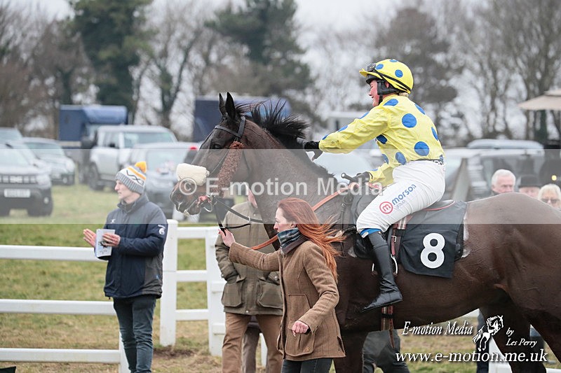 PtP 160225 643 - Combined Service Point-to-Point Races Larkhill 16/02/25