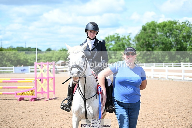 240608A-130314-01107 - Cls 9 Pony BN Jump Off and Presentations