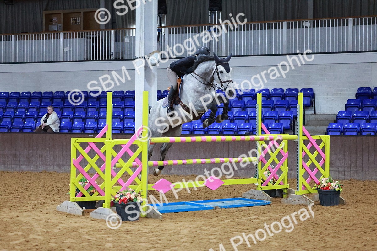 SBM_002217 - Class 6 - Blue Chip B&C Championship Qualifier - 1.25 1.30m