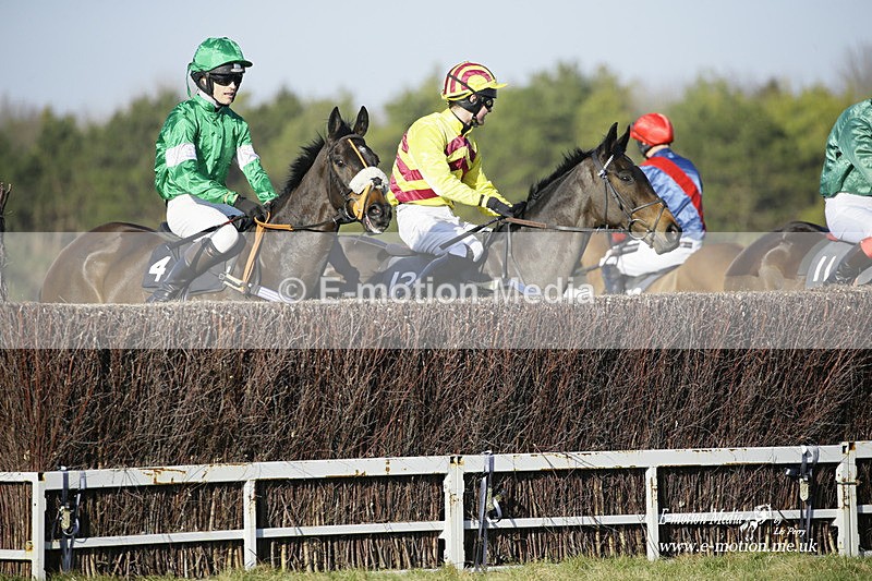 PtP 270222 279 - South & West Wilts Point-to-Point Larkhill 27/02/22