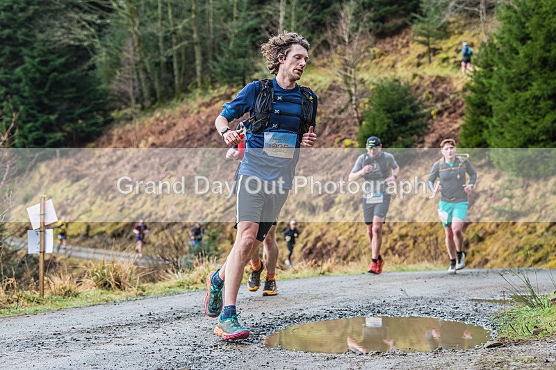 Glentress-565 - High Terrain Events Glentress Marathon 21 & 10K Trail Races Sunday 18th February 2024