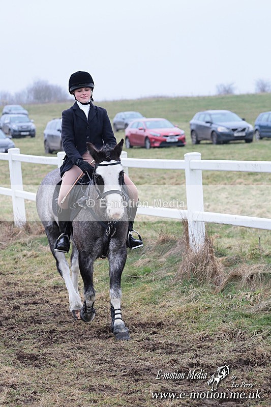 PtP 160225 316 - Combined Service Point-to-Point Races Larkhill 16/02/25