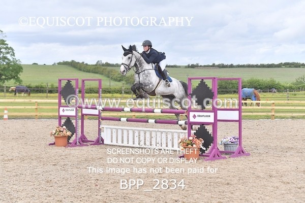 BPP_2834 - SUN CLASS 18 Senior Newcomers/ 1.10m Open