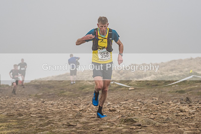 3 Peaks-145 - The 3 Peaks Race - Pen Y Ghent - Saturday 29th April 2023