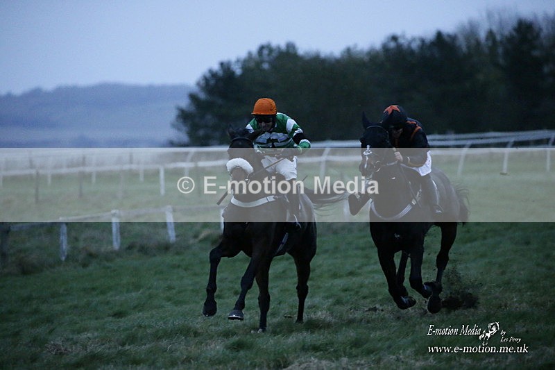PtP 281121 0872 - Hursley Hambledon Point-to-Point Larkhill 28/11/21
