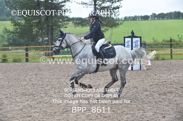 BPP_8611 - CLASS 4 Pony Discovery / 90cm Open