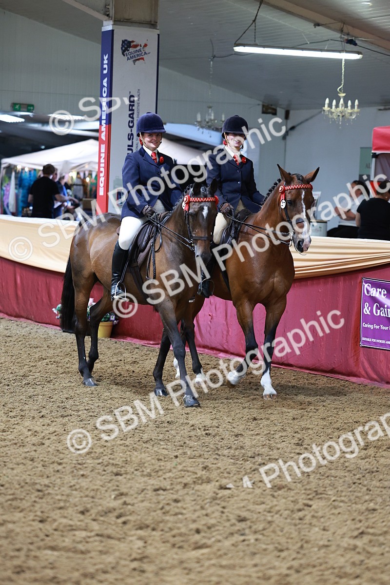 SBM_15429 - Class 109 - Ridden Pairs -Section A