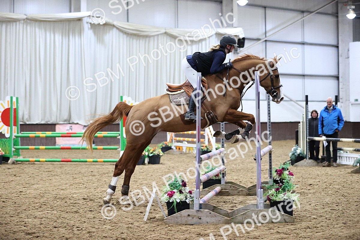 SBM_000628 - Class 2 - Senior British Novice - 90cm Open