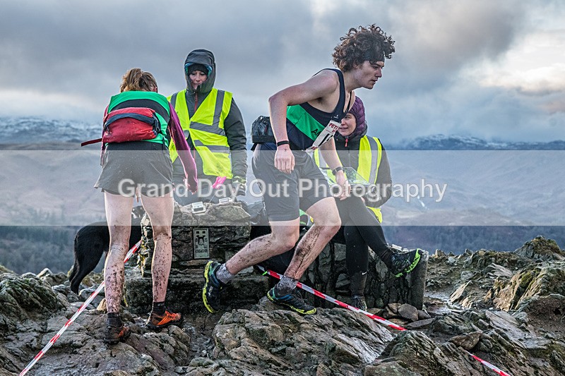 Loughrigg-107 - Loughrigg Fell Race Wednesday 12th April 2023