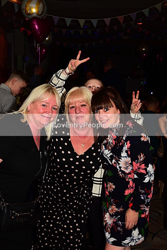 JAC0-124 - Jackie's 60th