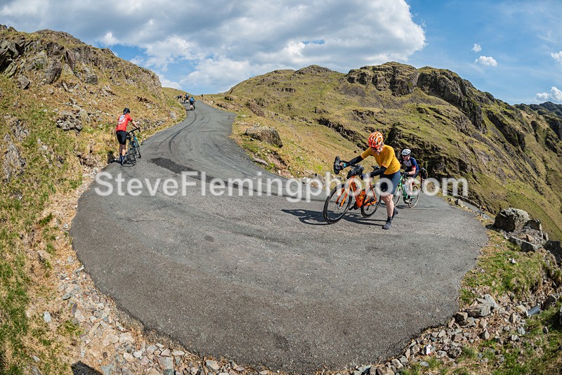 154325 - Hardknott Hairpin 15.00 - 16.00