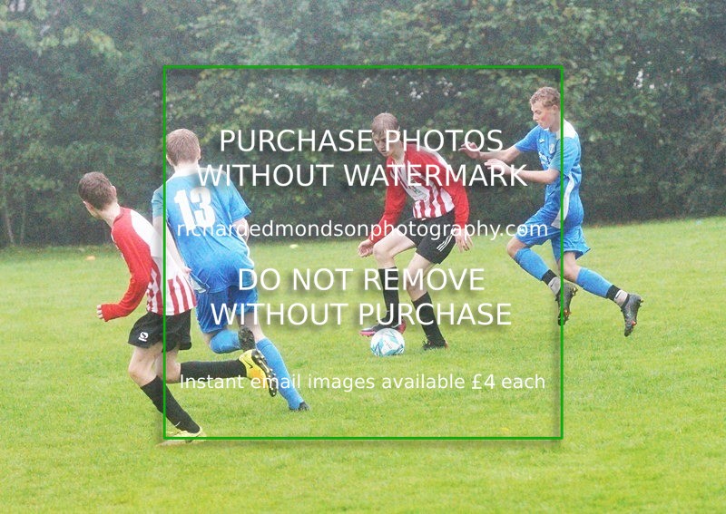DSC03351 - Wattsfield U15 v Cockerham U15 (17/10/21)