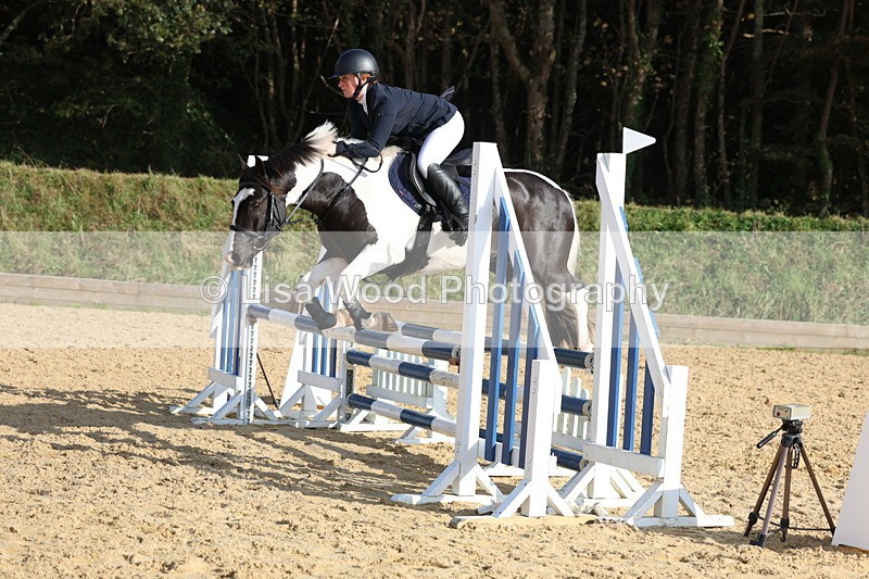 3E7A8452 - Class 5: 80cm open