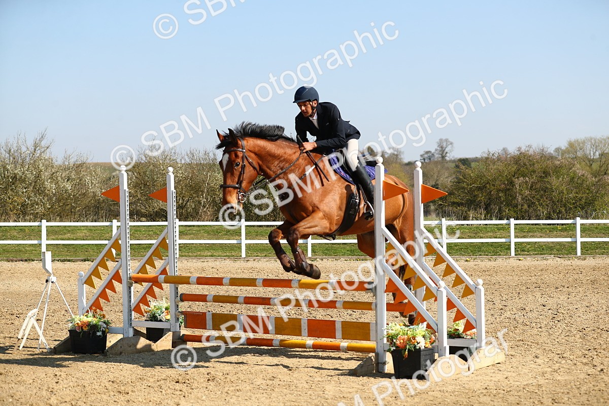 SBM_000446 - Class 2 - Senior British Novice - 90cm