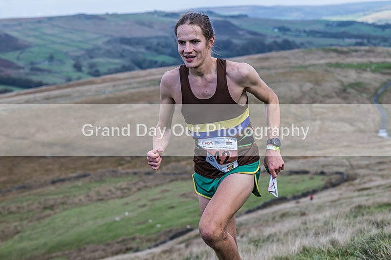 Leg 3 -68 - UK Fell & Hill Relays - Todmorden Leg 3 Saturday 17th October 2026