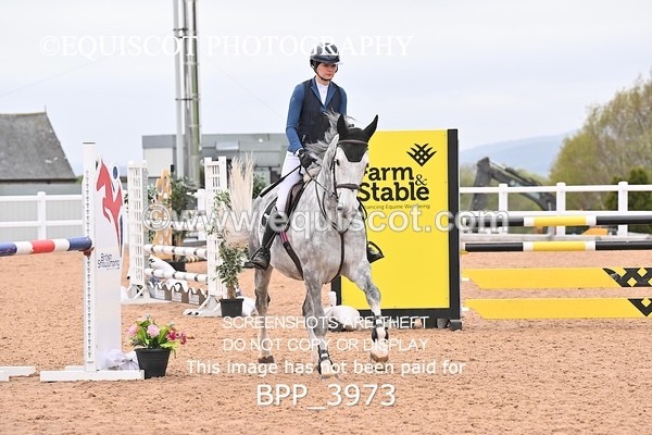 BPP_3973 - CLASS 16 SUN Senior Newcomers/1.10m Open