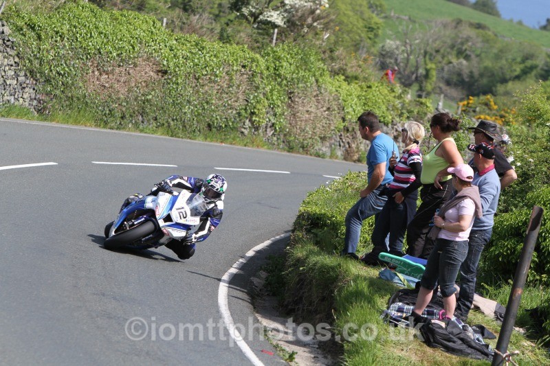 Dean Harrison Kawasaki / RC Express racing by MSS Perfor - Dainese Superbike Race 2014