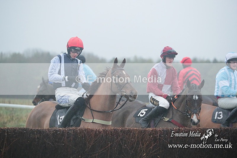 PtP 101223 439 - New Forest Hounds PtP Larkhill 10/12/23