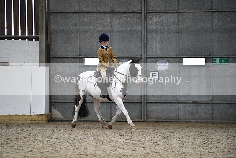 WJ5_7302 - Class 11 Ridden PC - RC Pony