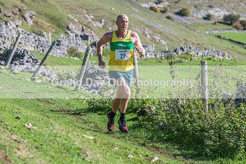Ilam-534 - Ilam Three Peaks Fell Race (Limestone Series) Sunday 28th September 2025